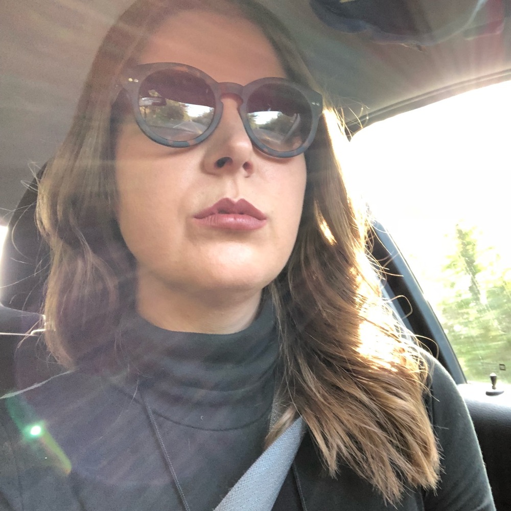 Meet your Posher, Amy